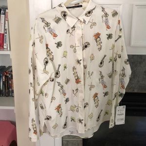 Women's blouse